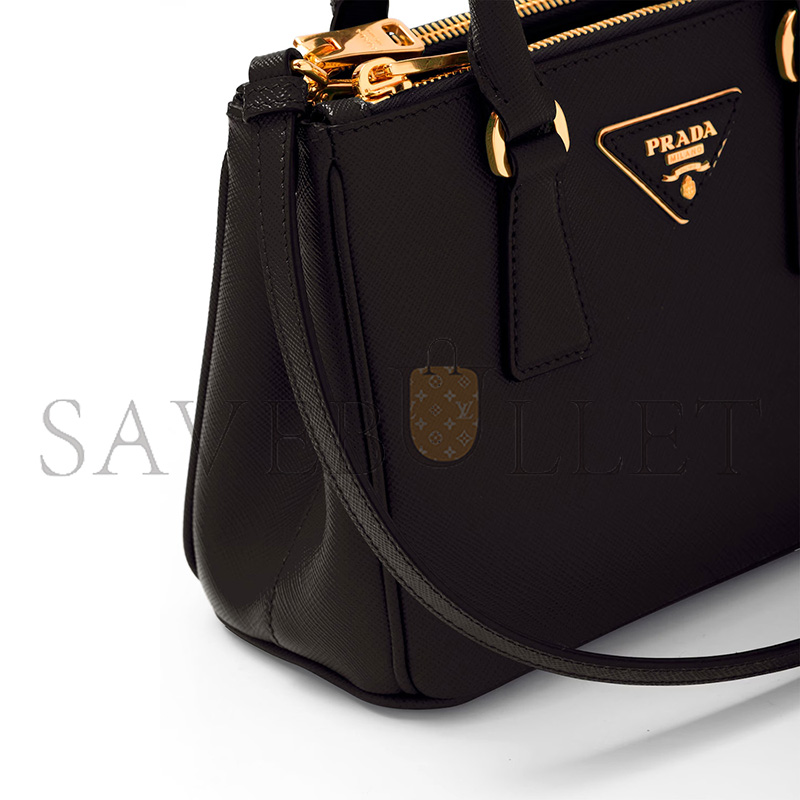 PRADA GALLERIA SAFFIANO LEATHER MINI-BAG 1BA906 (20*15*9.5cm) PRADA GALLERIA SAFFIANO LEATHER MINI-BAG 1BA906 (20*15*9.5cm)